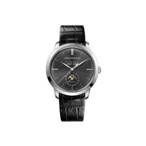 Girard Perregaux 1966 Full Calendar 18Kt White Gold 40Mm Men’S Watch