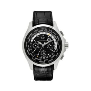 Girard Perregaux Taveller Ww.Tc Mens Watch