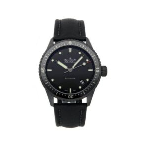 Blancpain Fifty Fathoms Bathyscaphe Automatic 43Mm Men’S Watch