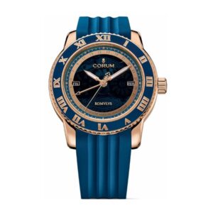 Corum Romulus Romvlvs 44Mm Annual Calendar Men’S Watch Ref. 502.753.55/F373 Fb01