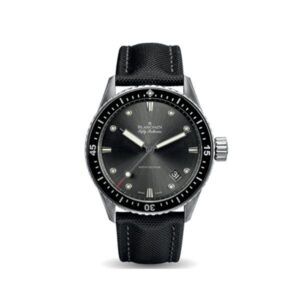 Blancpain Fifty Fathoms Bathyscaphe Steel Automatic Men’S Watch