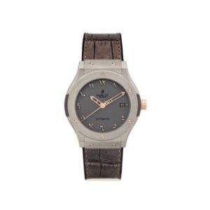 Hublot Classic Fusion 511.NX.5710.LR.SDQ12 Titanium Stainless Steel 42mm Men’s Watch