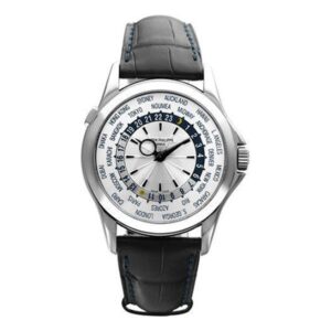 Patek Philippe Complications 5130G-019 World Time Men’S Watch