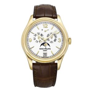 Patek Philippe Complication 5146J-001 Annual Calendar 18Kt Yellow Gold Men’S Watch