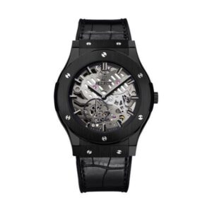 Hublot Classic Fusion Classico 515.CM.0140.LR Ultra Thin 45Mm Titanium Men’s Watch