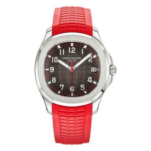 Patek Philippe Aquanaut 5167A-012 Singapore Stainless Steel Limited Edition Men’S Watch