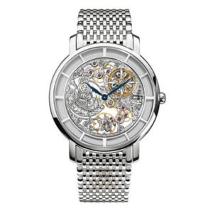 Patek Philippe Complicated 5180/1G-001 Skeleton Dial 39Mm 18K White Gold Men’S Watch