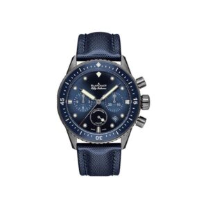 Blancpain Fifty Fathoms Bathyscaphe Flyback Chronograph 43Mm Mens Watch