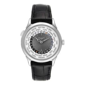 Patek Philippe Complications 5230G-023 World Time “Doha Editon” White Gold 38.5Mm Men’S Watch