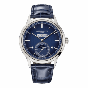 Patek Philippe Grand Complications 5236P-001 Perpetual Calender Blue-Black Gradient Dial