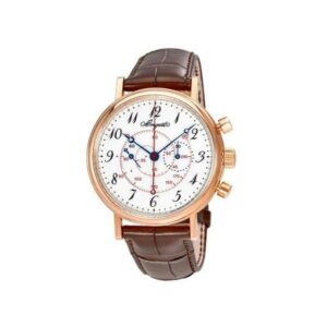 Breguet Classique White Enamel Dial 18Kt Rose Gold 40Mm Men’S Watch