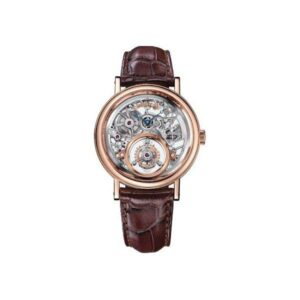 Breguet Tourbillon Messidor 18Kt Rose Gold 40Mm Men’S Watch