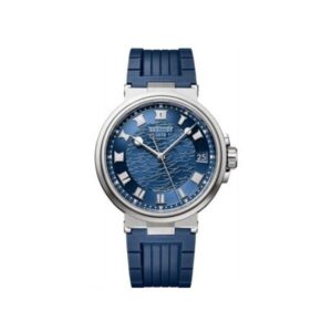 Breguet Maribe Automatic Blue Dial Men’S Watch Ref. 5517Bby25Zu