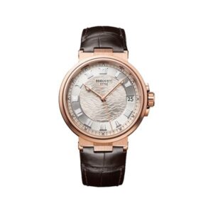 Breguet Marine Automatic 40Mm Men’S Watch Ref. 5517Br129Zu