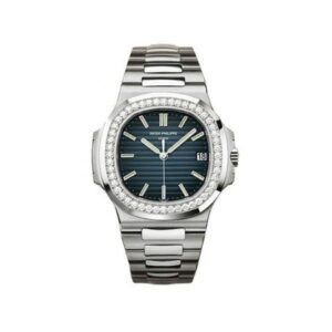 Patek Philippe Nautilus 5713/1G-001 40Mm 18K White Gold Men’S Watch