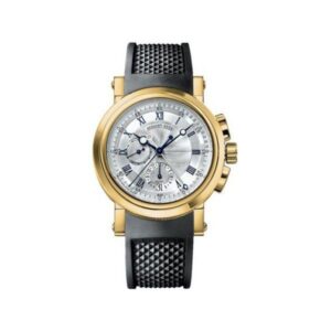 Breguet Marine Chronograph 18Kt Yellow Gold 42Mm Men’S Watch