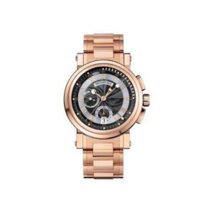 Breguet Marine Chronograph 18Kt Rose Gold 42Mm Men’S Watch