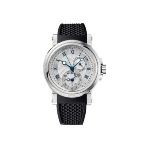 Breguet Marine Automatic Dual Time Stainless Steel 42Mm Men’S Watch