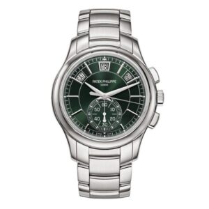 Patek Philippe Complications 5905/1A-001 Flyback Chronograph Annual Calendar Men’S Watch