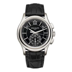 Patek Philippe 5905P-010 Annual Calendar Chronograph Complications 42Mm Platinum Men’S Watch
