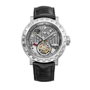 Dewitt Academia Tourbillon Differentiel Titanium Watch Ac.8002.037.M954
