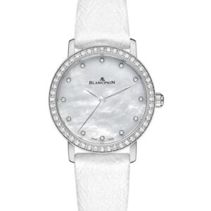 Blancpain Ultraplate 29Mm Ladies Watch Ref. 6102-4654-95A