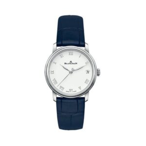 Blancpain Villeret 33.2Mm Ladies Watch Ref. 6127-1127-55B