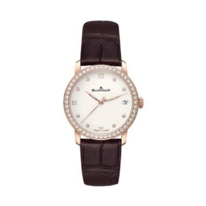 Blancpain Villeret Date Ladies Watch Ref. 6127-2987-55A