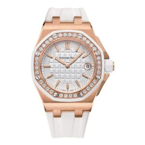 Audemars Piguet 67540Ok.Zz.A010Ca.01 Royal Oak Offshore 37Mm Ladies’ Watch