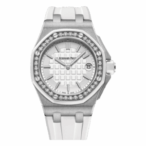 Audemars Piguet Royal 67540Sk.Zz.A010Ca.01 Oak Offshore Quartz 37Mm Ladies Watch
