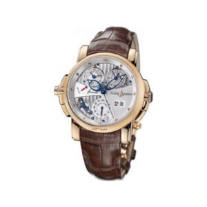 Ulysse Nardin Sonata 18Kt Rose Gold 42Mm Men’S Watch