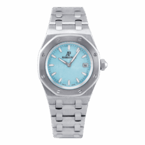 Audemars Piguet Royal Oak 33Mm Stainless Steel Ladies Watch
