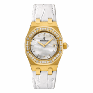 Audemars Piguet Royal Oak 33Mm Ladies Watch
