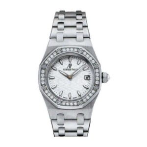 Audemars Piguet Royal Oak 33Mm  Ladies Watch