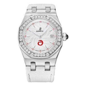 Audemars Piguet Royal Oak Alinghi 33Mm Ladies Watch