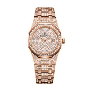 Audemars Piguet Royal Oak 33Mm Ladies Watch