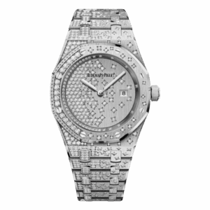 Audemars Piguet Royal Oak 33Mm  Ladies  Watch