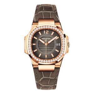 Patek Philippe Nautilus 7010R-010 Rose Gold Ladies Watch