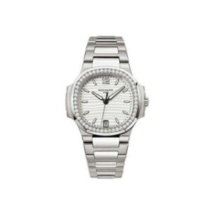 Patek Philippe Nautilus 7018/1A-001 Stainless Steel Ladies Watch