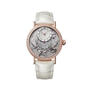 Breguet Tradition Automatic Ladies Watch Ref.7038Br189V6D00D