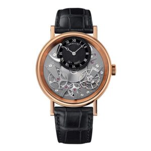 Breguet Tradition 40Mm 18K Rose Gold Men’S Watch