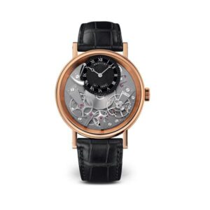 Breguet Tradition Manual Wind 40Mm Men’S Watch Ref. 7057Brg99W6