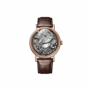 Breguet Traditional Chronograph 44Mm 18K Rose Gold Men’S Watch