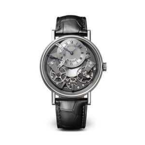 Breguet Tradition Automatic Retrograde Seconds 40Mm Men’S Watch Ref. 7097Bbg19Wu
