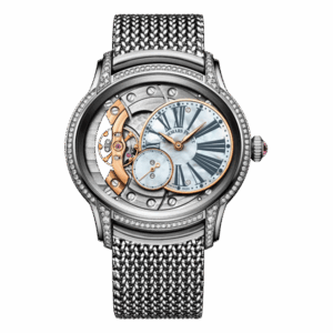 Audemars Piguet Millenary 77247BC.ZZ.1272BC.01 Hand Wound Ladies Watch