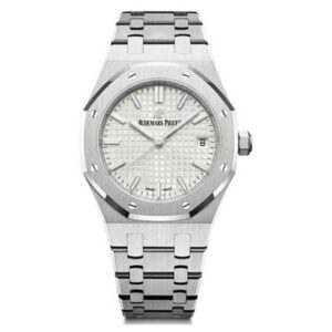 Audemars Piguet Royal Oak 77350ST.OO.1261ST.01 Automatic 34Mm Ladies Watch