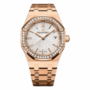 Audemars Piguet Royal Oak 34Mm Ladies Watch