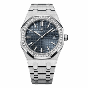 Audemars Piguet Royal Oak Automatic 34Mm Ladies Watch