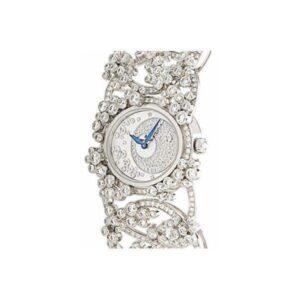 Audemars Piguet Millenary 18Kt White Gold 28Mm Mop Dial Ladies Watch