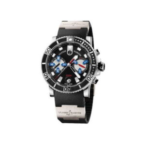 Ulysse Nardin Maxi Marine Stainless Steel 42.7Mm Men’S Watch